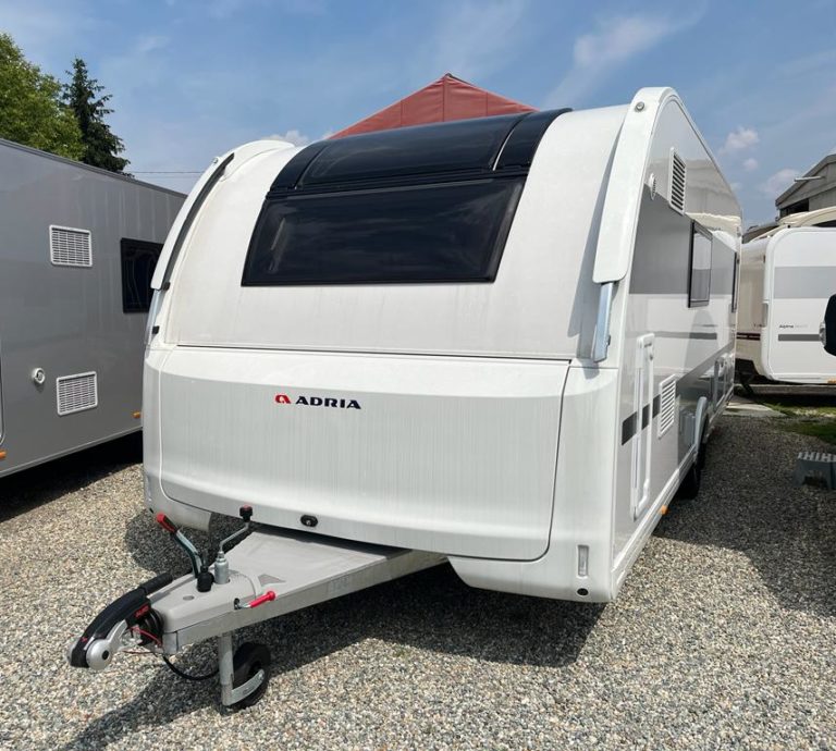 Nuova caravan Adria Alpina 663 HT pronta consegna Sardegna (2)