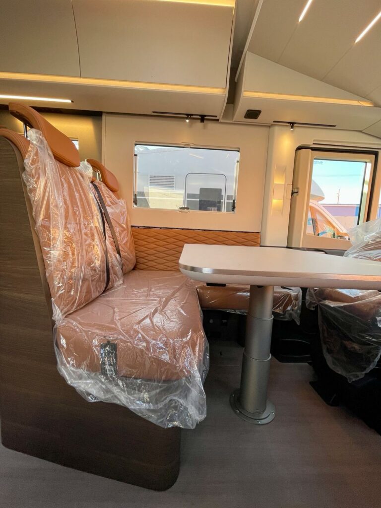 Adria Sonic Supreme 700 SL In vednita TrapassoAuto Motorhome Sardegna (27)