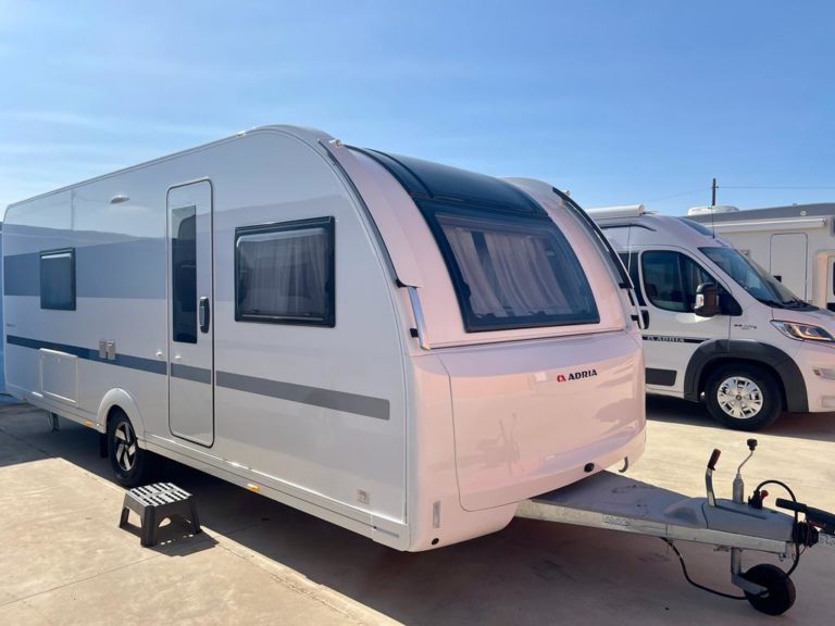 CARAVAN NUOVA IN PRONTA CONSEGNA ADRIA ADORA 613 UT TRAPASSOAUTO SARDEGNA (1)