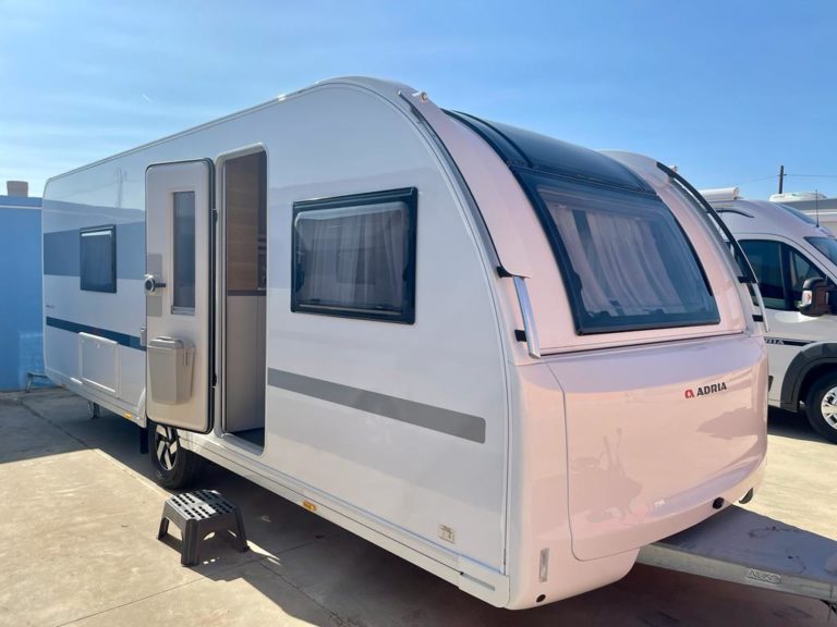 CARAVAN NUOVA IN PRONTA CONSEGNA ADRIA ADORA 613 UT TRAPASSOAUTO SARDEGNA (37)