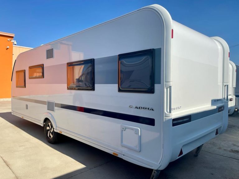 CARAVAN NUOVA IN PRONTA CONSEGNA ADRIA ADORA 613 UT TRAPASSOAUTO SARDEGNA (40)