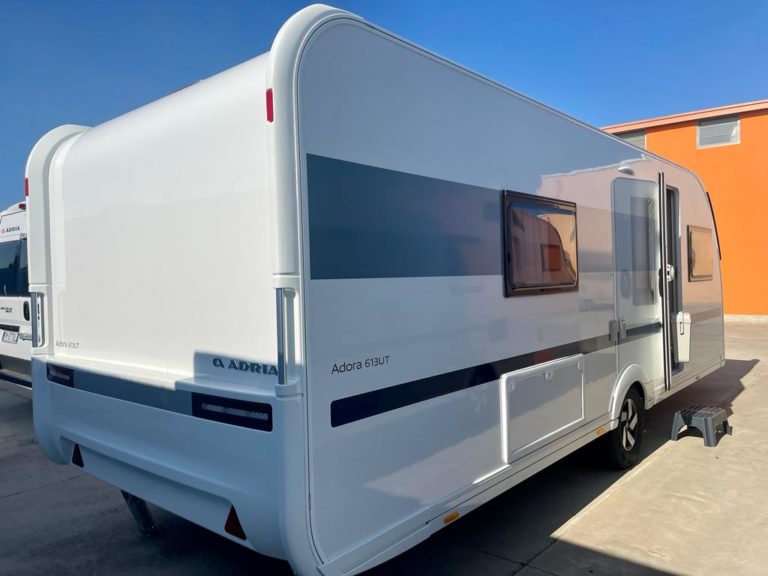 CARAVAN NUOVA IN PRONTA CONSEGNA ADRIA ADORA 613 UT TRAPASSOAUTO SARDEGNA (44)