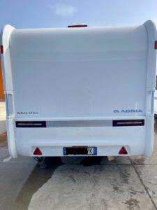 CARAVAN USATA ADRIA ADORA 542 UL PRONTA CONSEGNA SARDEGNA TRAPASSOAUTO (3)