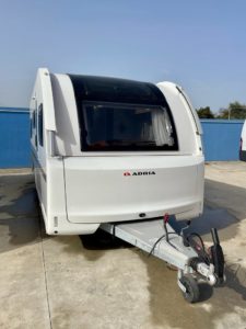 CARAVAN USATA ADRIA ADORA 542 UL PRONTA CONSEGNA SARDEGNA TRAPASSOAUTO (7)