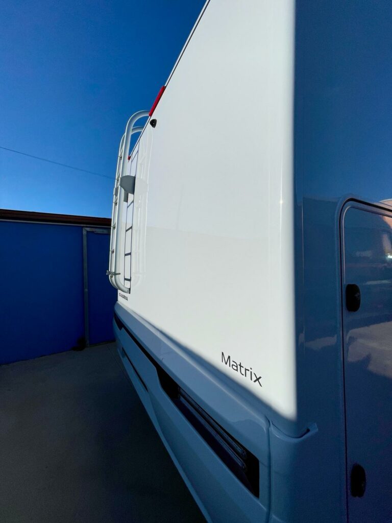Camper Adria Matrix Axess 670 SC Sardegna Pronta consegna camper semintegrale (2)