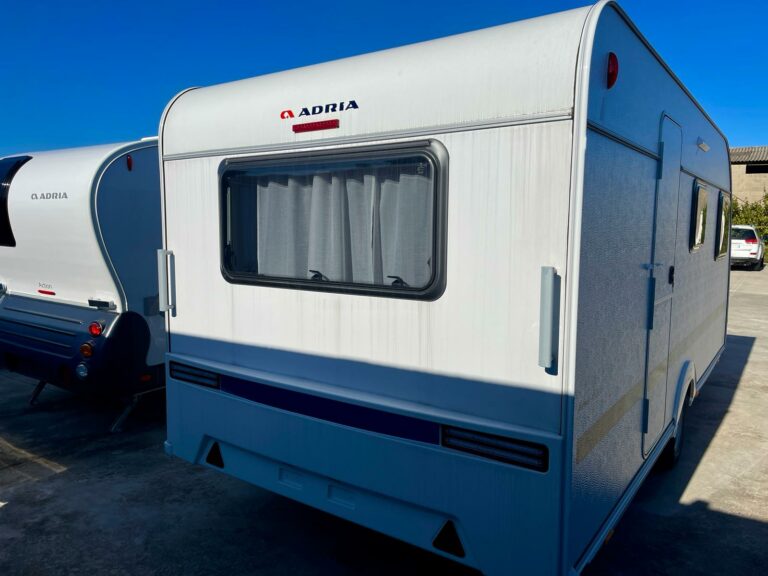 Caravan Roulotte Adria Aviva 492 LU in pronta consegna (3)