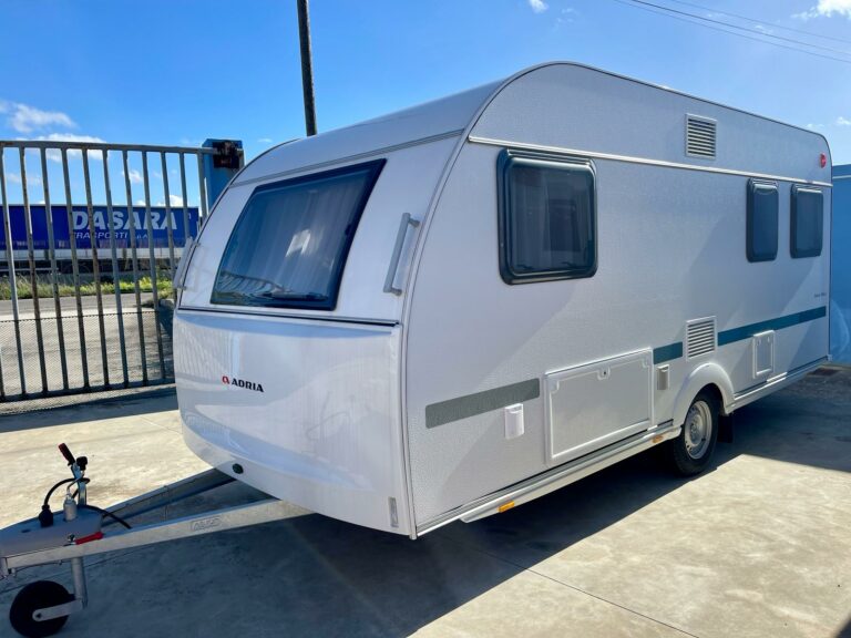 Caravan Roulotte Adria Aviva 492 LU in pronta consegna (4)
