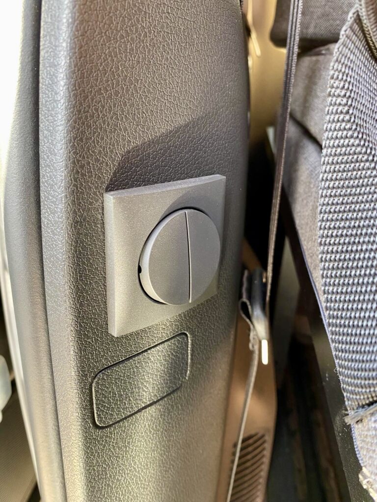 camper van furgonato adria mode con tetto a soffietto23