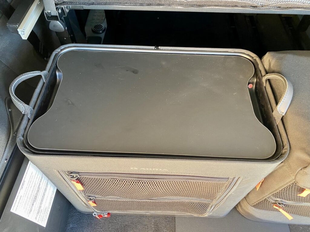 camper van furgonato adria mode con tetto a soffietto26
