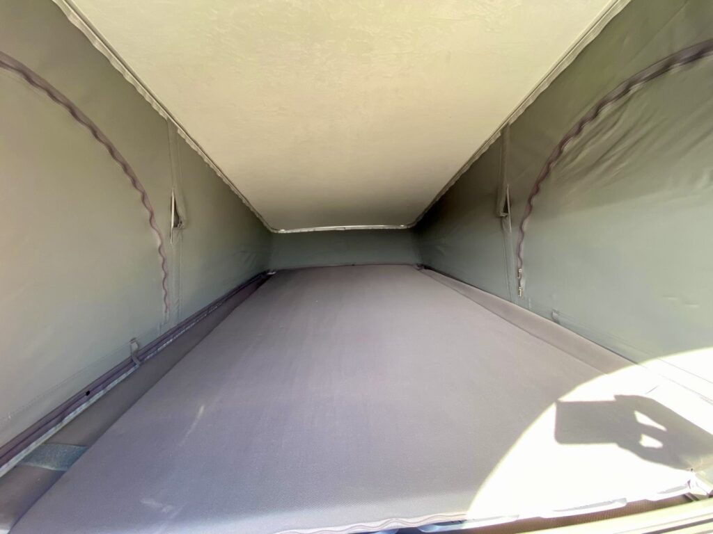camper van furgonato adria mode con tetto a soffietto29