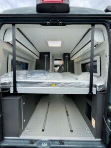 Camper van Adria Twin Sports 640 SgX con tetto a soffietto in vendita da TrapassoAuto (36)