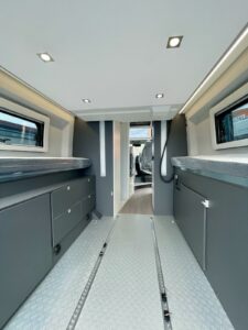 Camper van Adria Twin Sports 640 SgX con tetto a soffietto in vendita da TrapassoAuto (40)