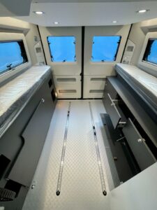 Camper van Adria Twin Sports 640 SgX con tetto a soffietto in vendita da TrapassoAuto (45)