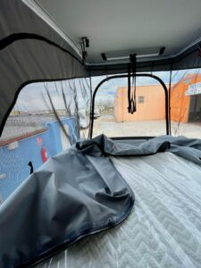 Camper van Adria Twin Sports 640 SgX con tetto a soffietto in vendita da TrapassoAuto (62)