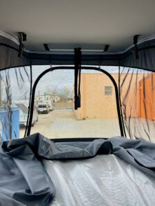 Camper van Adria Twin Sports 640 SgX con tetto a soffietto in vendita da TrapassoAuto (63)
