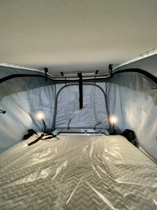 Camper van Adria Twin Sports 640 SgX con tetto a soffietto in vendita da TrapassoAuto (64)