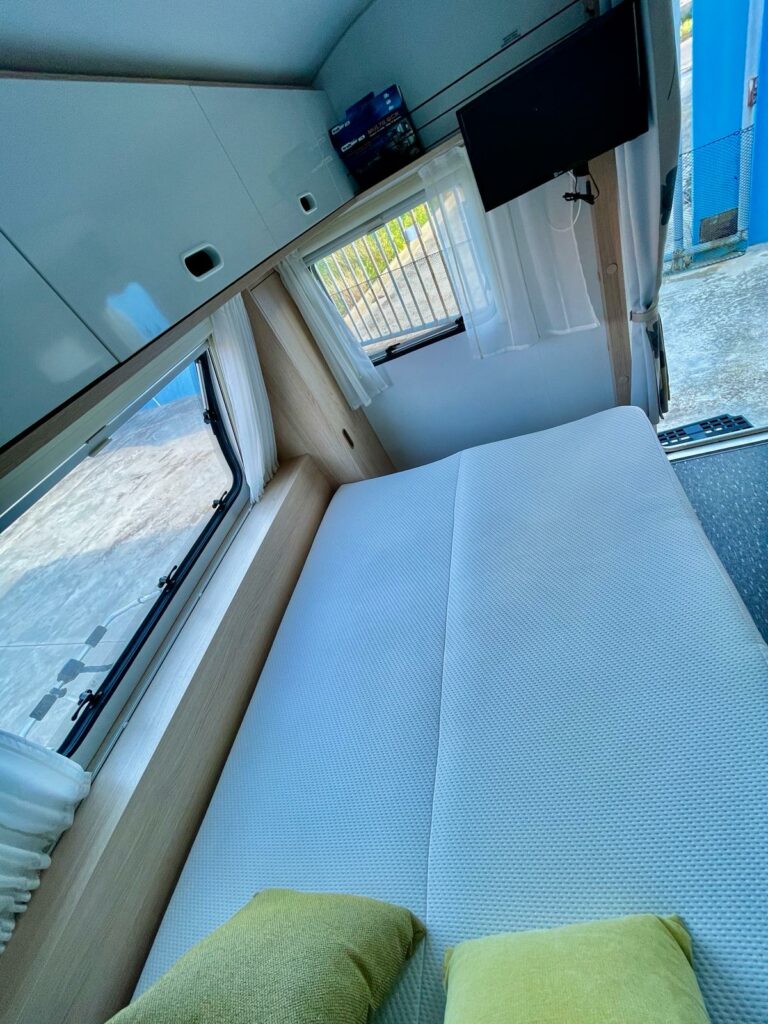 Caravan usata Adria Aviva 563 PT pronta consegna Sardegna (19)