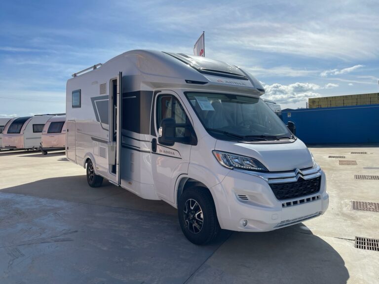 z Camper Adria Matrix Axess 670 Sc in pronta consegna in Sardegna (12)