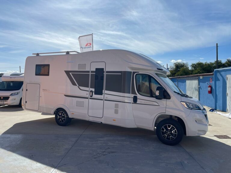 z Camper Adria Matrix Axess 670 Sc in pronta consegna in Sardegna (2)