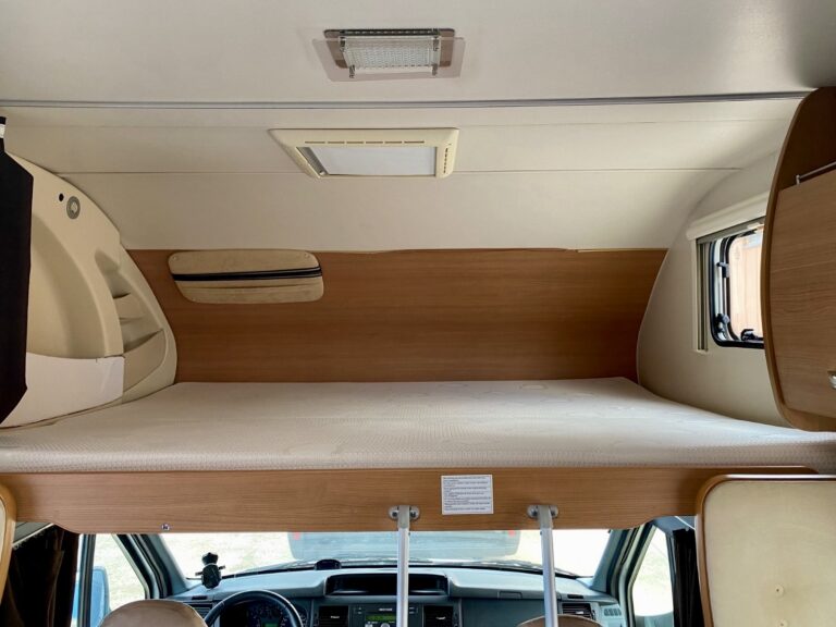 CAMPER USATO Challenger Genesis 51 SARDEGNA TRAPASSOAUTO10