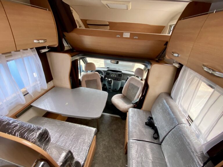 CAMPER USATO Challenger Genesis 51 SARDEGNA TRAPASSOAUTO13