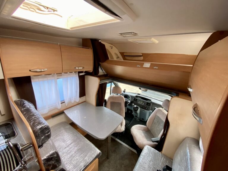 CAMPER USATO Challenger Genesis 51 SARDEGNA TRAPASSOAUTO5
