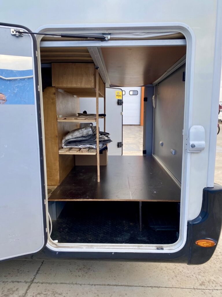 CAMPER USATO Challenger Genesis 51 SARDEGNA TRAPASSOAUTO7