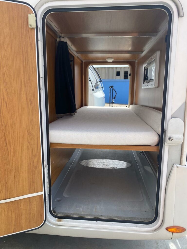 CAMPER USATO RIMOR SUPERBRIG 689 TC17