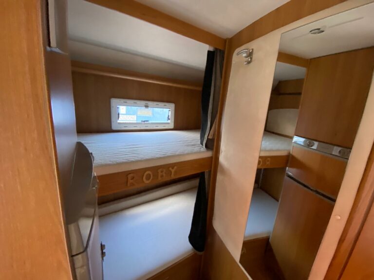 CAMPER USATO RIMOR SUPERBRIG 689 TC9