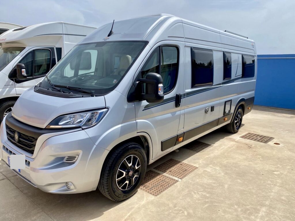 camper usato van furgonato Carado CV 640 5