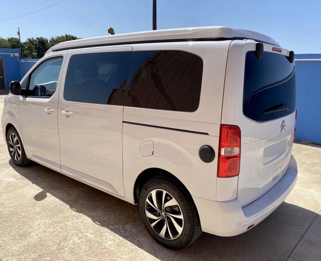 minivan 8 posti omologato adria mode trapassoauto sardegna4